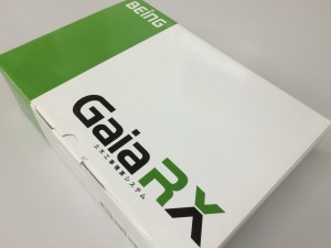 土木積算システム GaiaRX